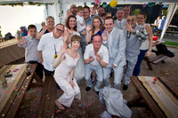 Zoe & Dave's wedding