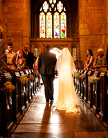 Sian and Joe's wedding